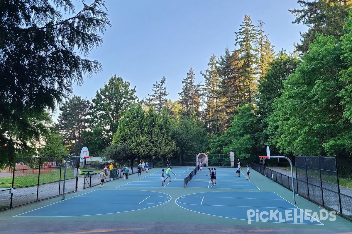 Photo of Pickleball at Mahon Park